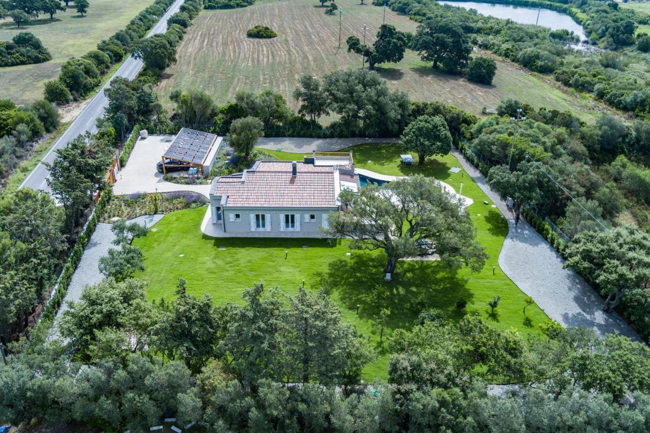 Villa Golden Root Real Estate San Teodoro  Esterno foto