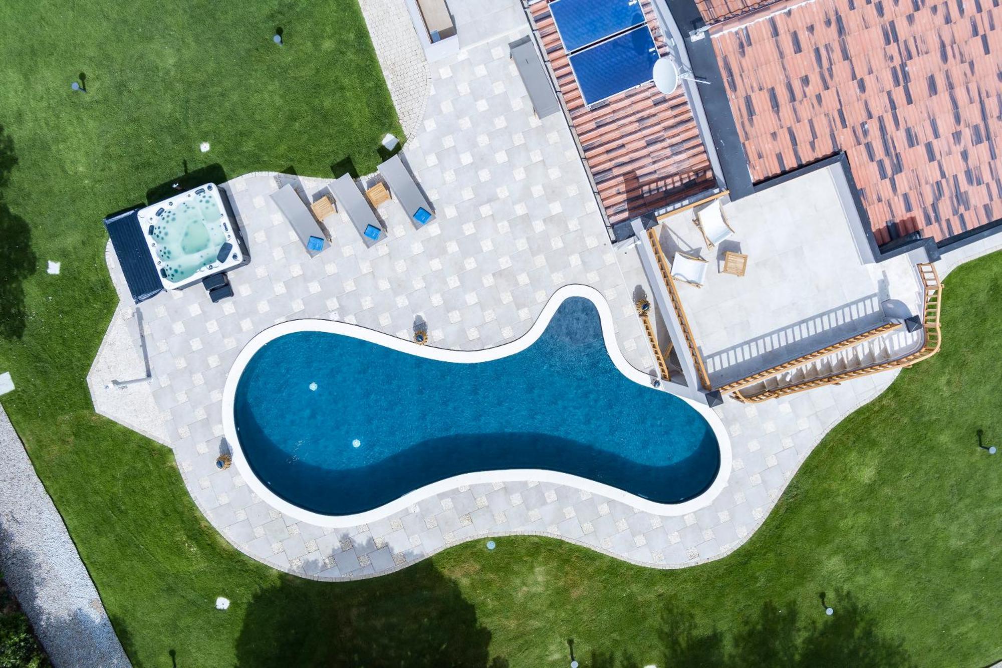 Villa Golden Root Real Estate San Teodoro  Esterno foto